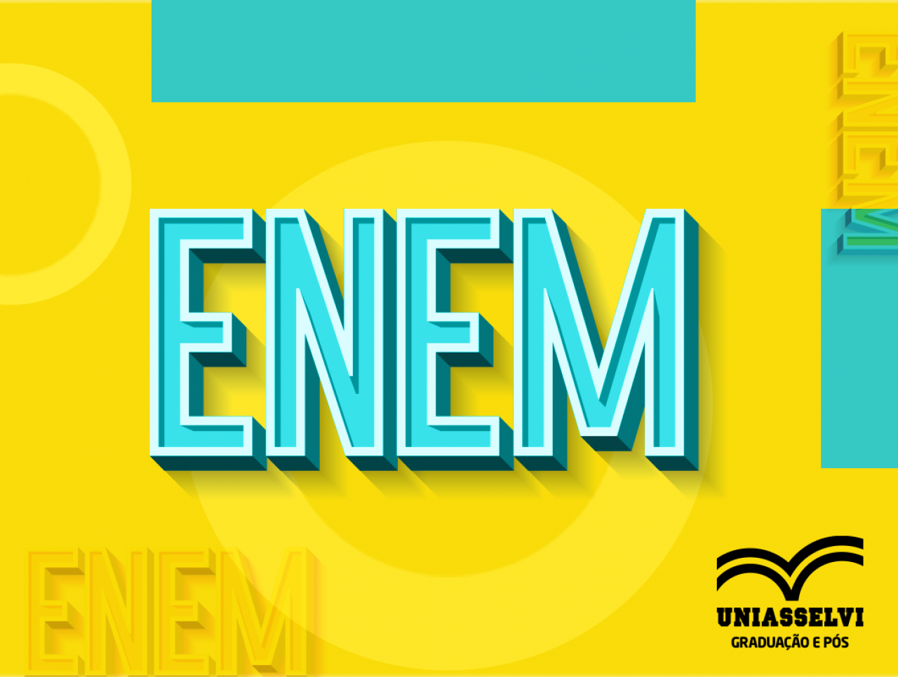  UNIASSELVI і Blog do Enem прапануюць бясплатны курс для Enem 2022