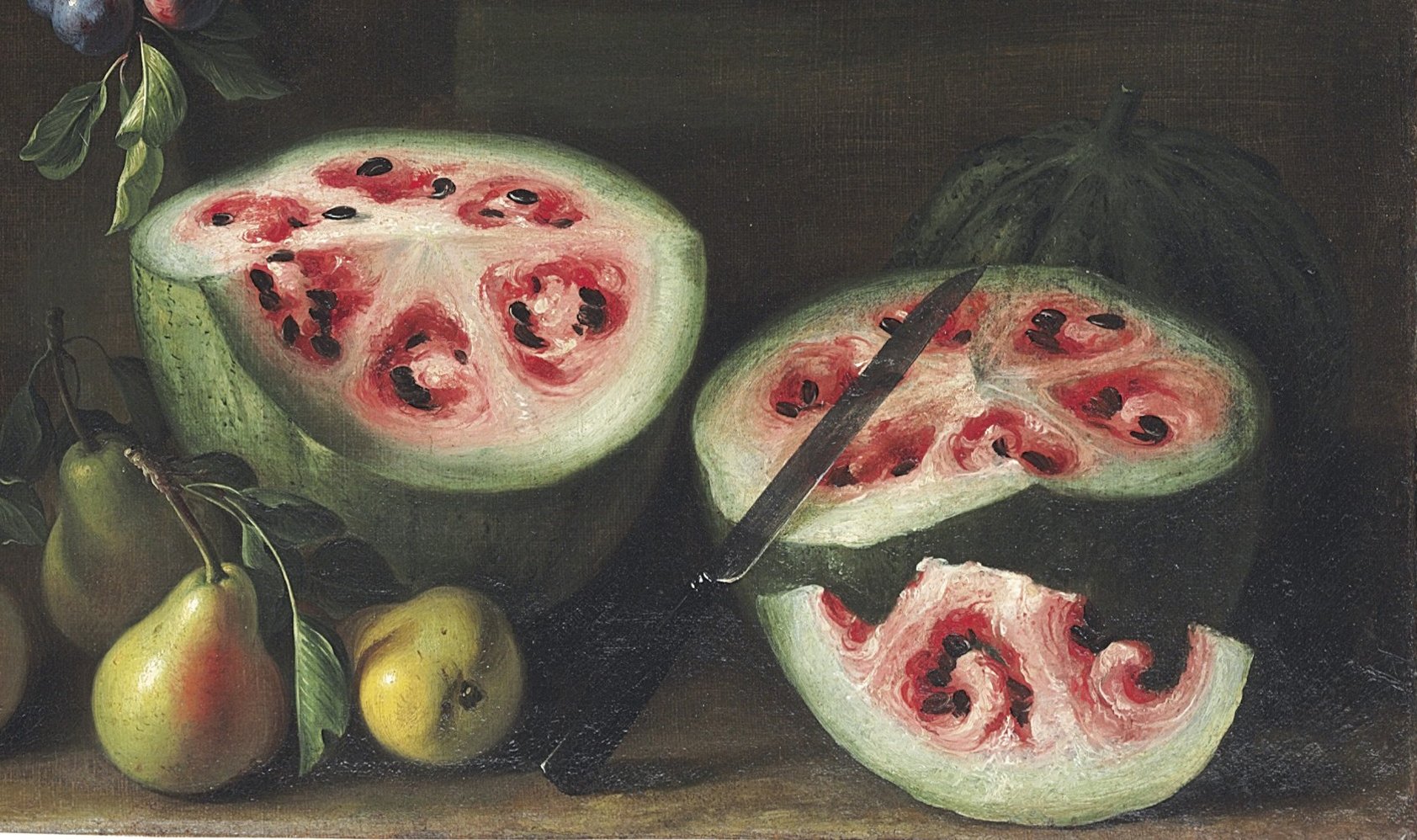  Nazaj v preteklost: 6.000 let stara semena lubenice namigujejo na okuse iz preteklosti